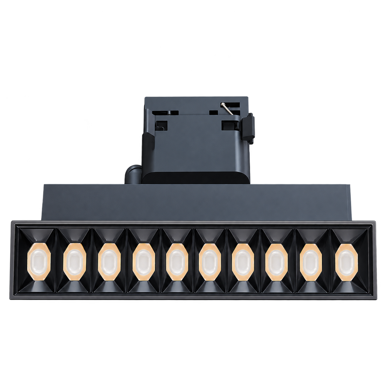HomeLite Black Replacement Lens Unit for Moving Head Light