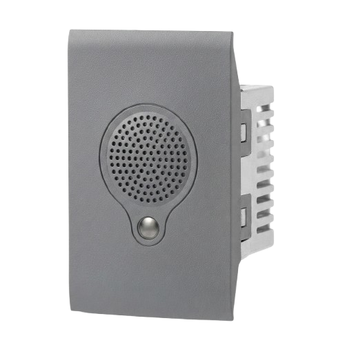 Resonant bell head business gray 48 mm piano EVO piano.
