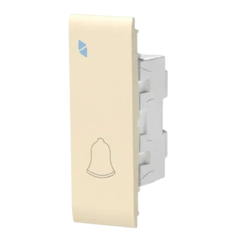 Button bit, bell, 16 amp, romantic vanilla piano, 24 mm, Evo piano.